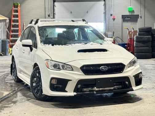 2019 Subaru WRX Base