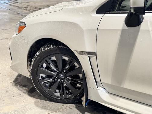 2019 Subaru WRX Base