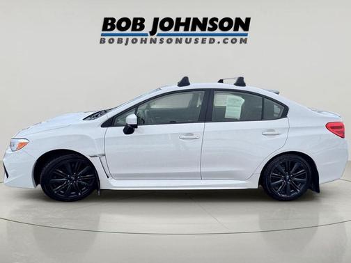 2019 Subaru WRX Base