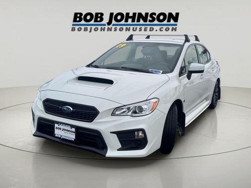 2019 Subaru WRX Base