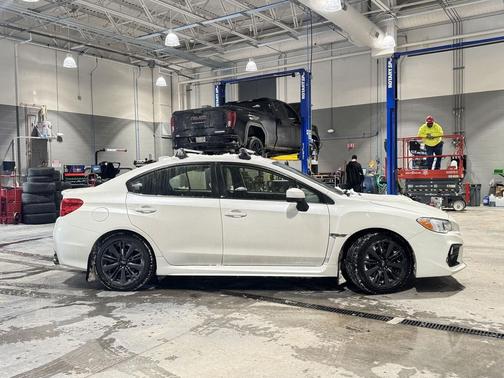 2019 Subaru WRX Base