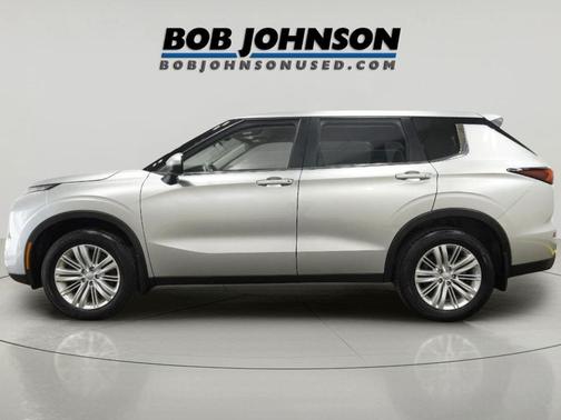 2023 Mitsubishi Outlander ES 2.5 S-AWC