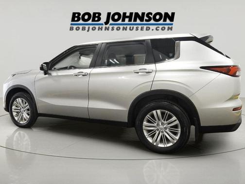 2023 Mitsubishi Outlander ES 2.5 S-AWC