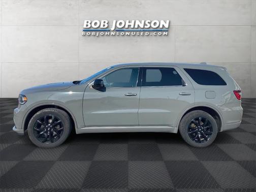 2020 Dodge Durango SXT Plus