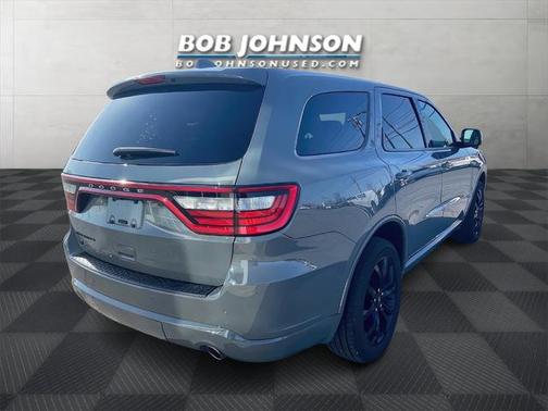 2020 Dodge Durango SXT Plus