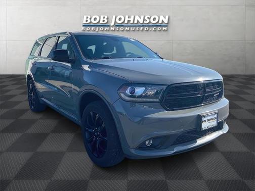2020 Dodge Durango SXT Plus