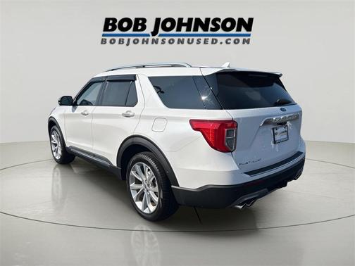 2023 Ford Explorer Platinum