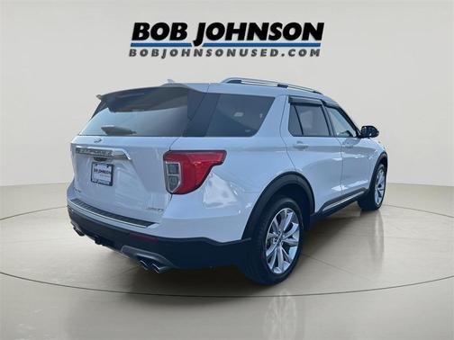 2023 Ford Explorer Platinum