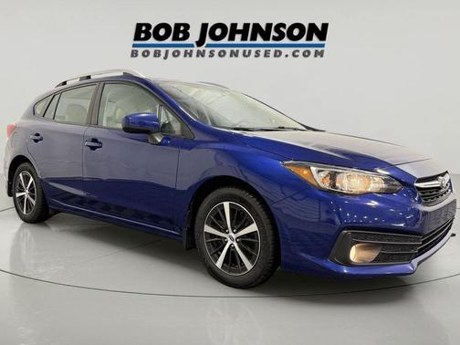 2022 Subaru Impreza Premium