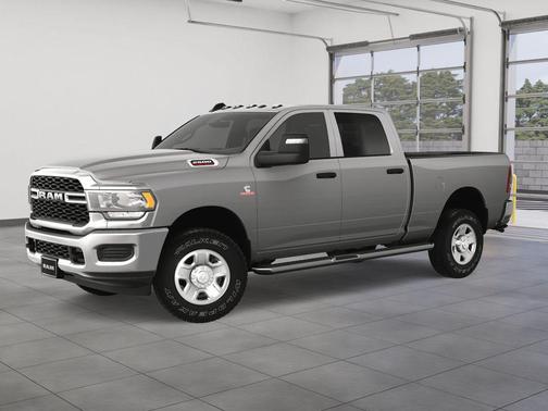 2024 RAM 2500 Tradesman Crew Cab 4x4 6'4' Box