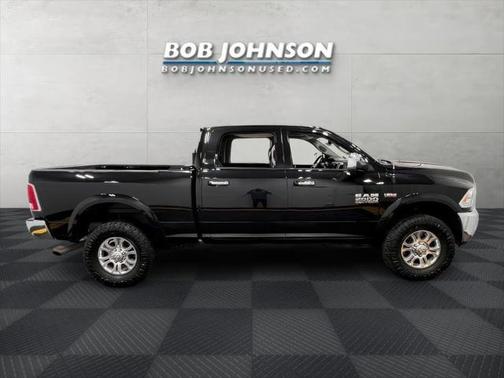 2018 RAM 2500 Laramie Crew Cab 4x4 6'4' Box
