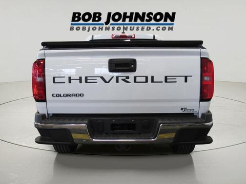 2022 Chevrolet Colorado WT