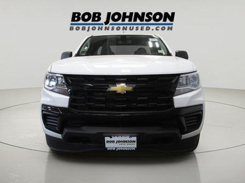 2022 Chevrolet Colorado WT