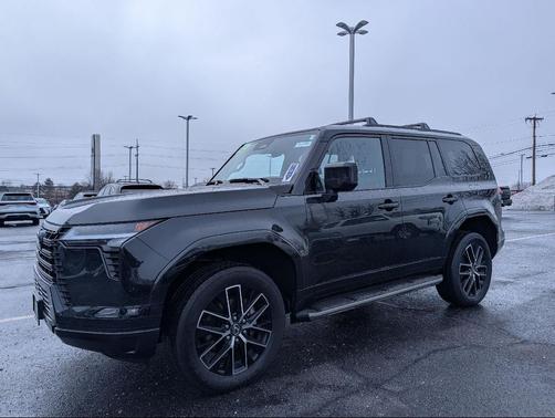 2025 Lexus GX 550 Premium+