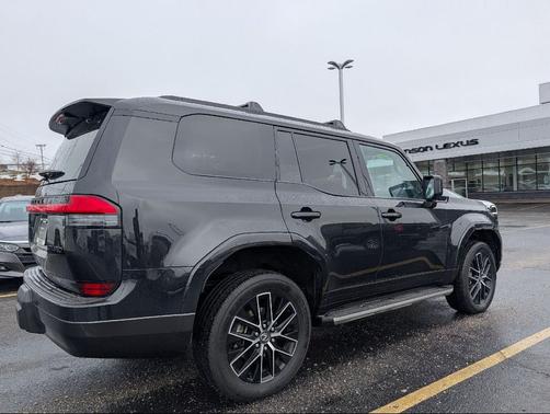 2025 Lexus GX 550 Premium+