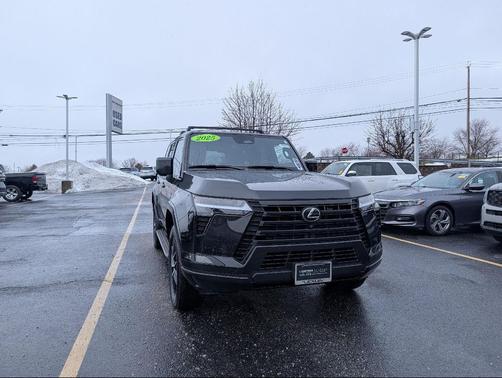 2025 Lexus GX 550 Premium+