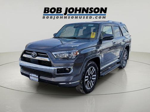 2023 Toyota 4Runner Limited