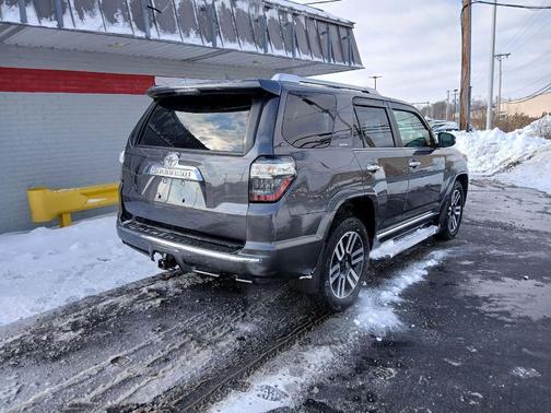 2023 Toyota 4Runner Limited