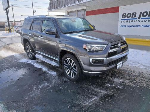 2023 Toyota 4Runner Limited