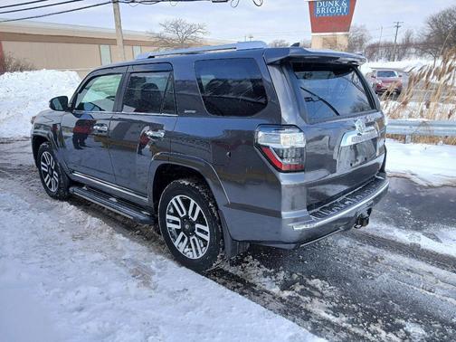2023 Toyota 4Runner Limited