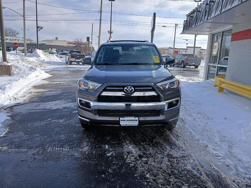 2023 Toyota 4Runner Limited