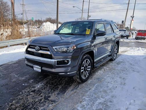 2023 Toyota 4Runner Limited