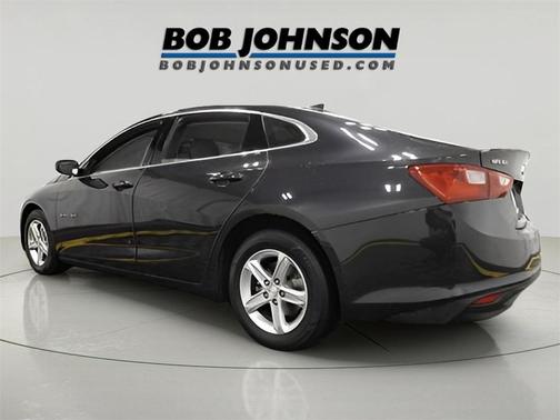 2022 Chevrolet Malibu 1LS