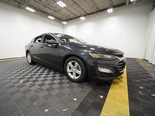 2022 Chevrolet Malibu 1LS