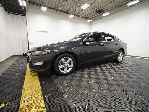 2022 Chevrolet Malibu 1LS
