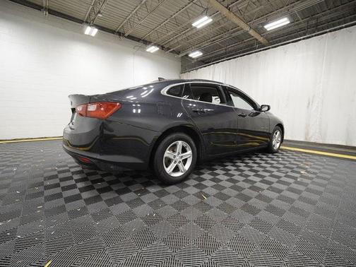 2022 Chevrolet Malibu 1LS