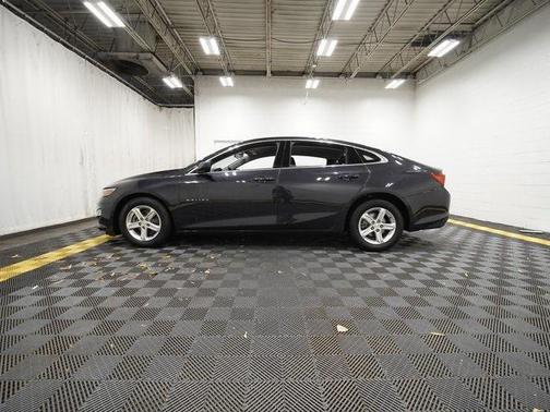 2022 Chevrolet Malibu 1LS