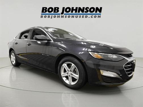 2022 Chevrolet Malibu 1LS
