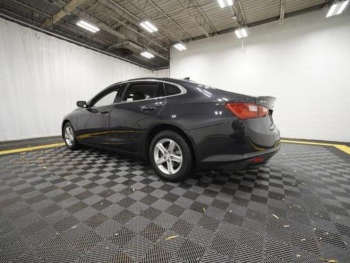 2022 Chevrolet Malibu 1LS