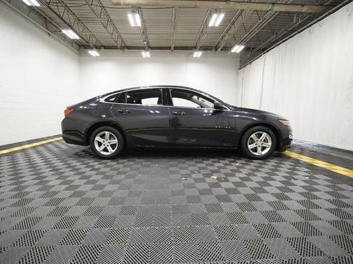 2022 Chevrolet Malibu 1LS