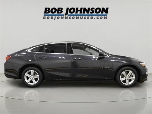 2022 Chevrolet Malibu 1LS
