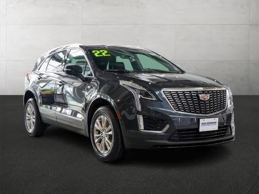 2022 Cadillac XT5 Luxury