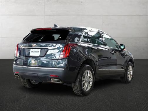 2022 Cadillac XT5 Luxury
