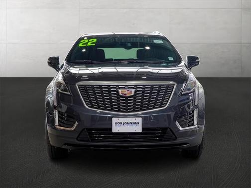 2022 Cadillac XT5 Luxury