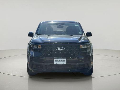 Shadow Black 2025 Ford Maverick XLT