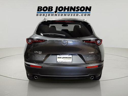 Machine Gray Metallic 2023 Mazda CX-30 2.5 S Preferred Package