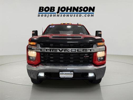 2020 Chevrolet Silverado 2500 LT
