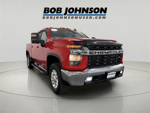 2020 Chevrolet Silverado 2500 LT