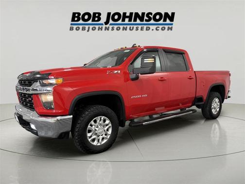 2020 Chevrolet Silverado 2500 LT