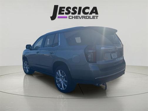 2024 Chevrolet Tahoe 4WD High Country