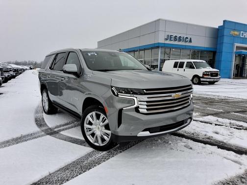 2024 Chevrolet Tahoe 4WD High Country