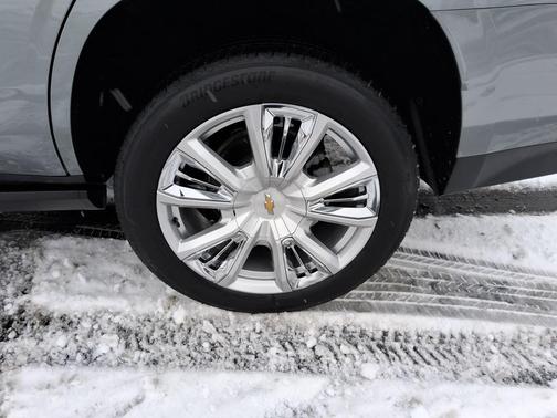 2024 Chevrolet Tahoe 4WD High Country