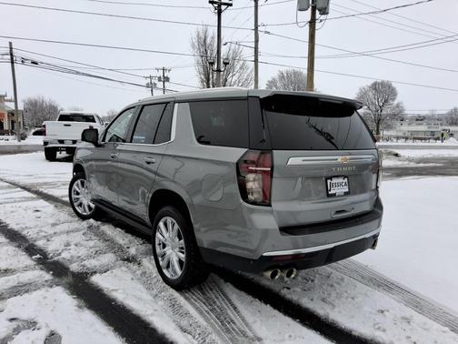 2024 Chevrolet Tahoe 4WD High Country