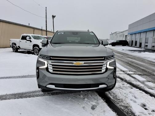 2024 Chevrolet Tahoe 4WD High Country