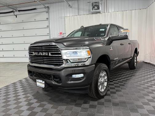 2024 RAM 2500 Laramie Crew Cab 4x4 6'4' Box