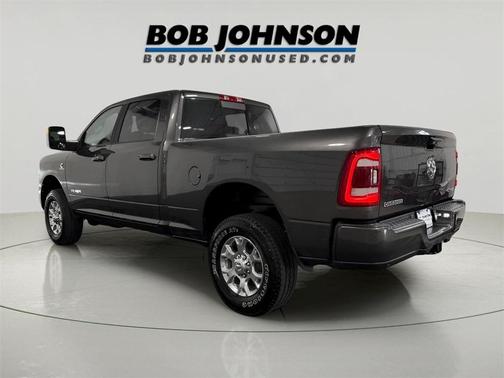 2024 RAM 2500 Laramie Crew Cab 4x4 6'4' Box